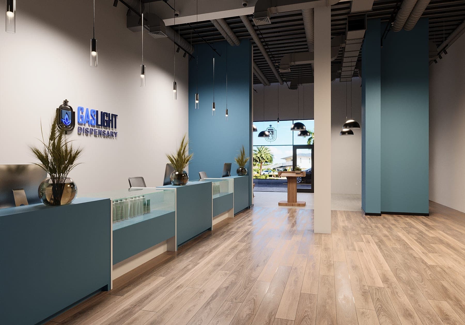 Dispensary 55 — dispensary