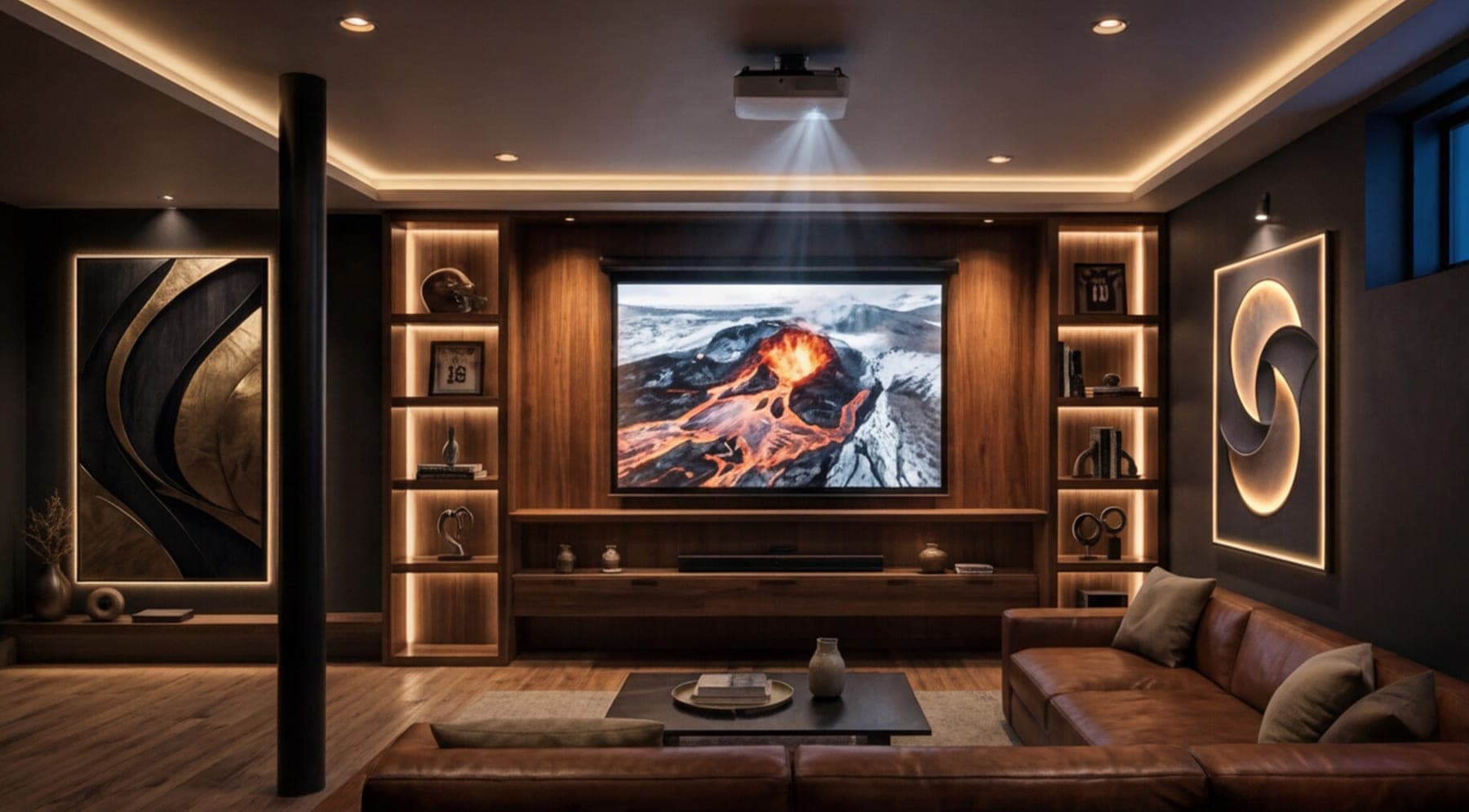 Galloway Residence
