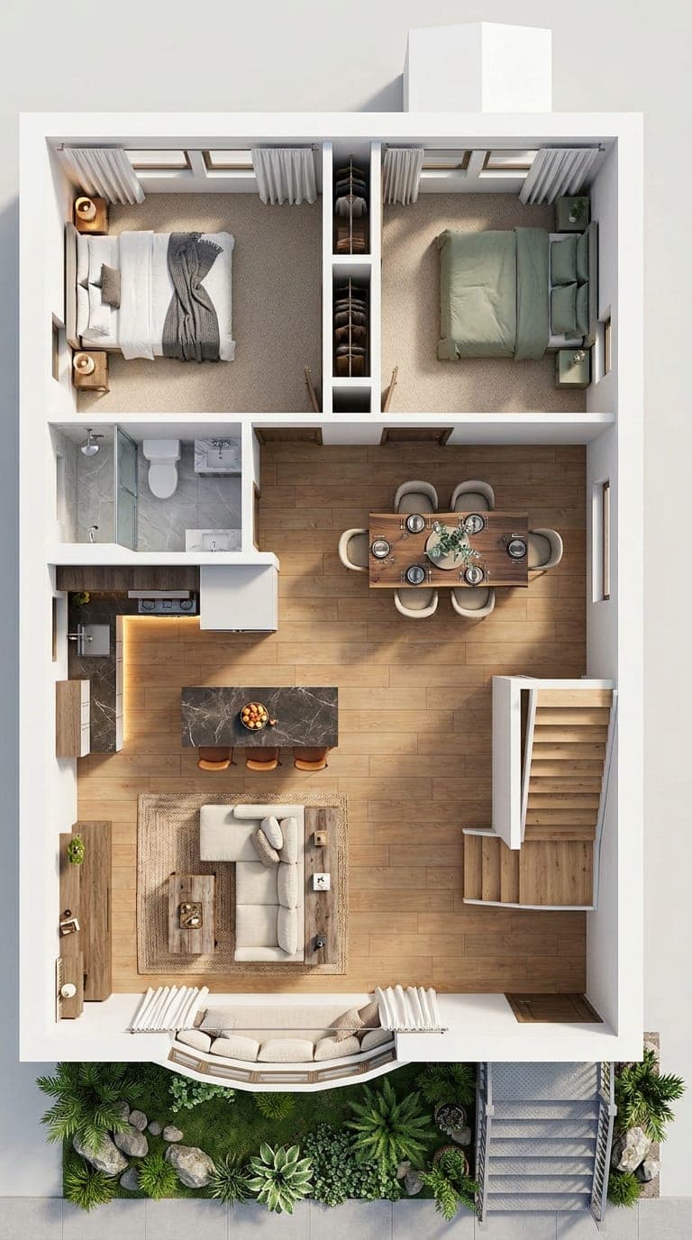 Grove Residence