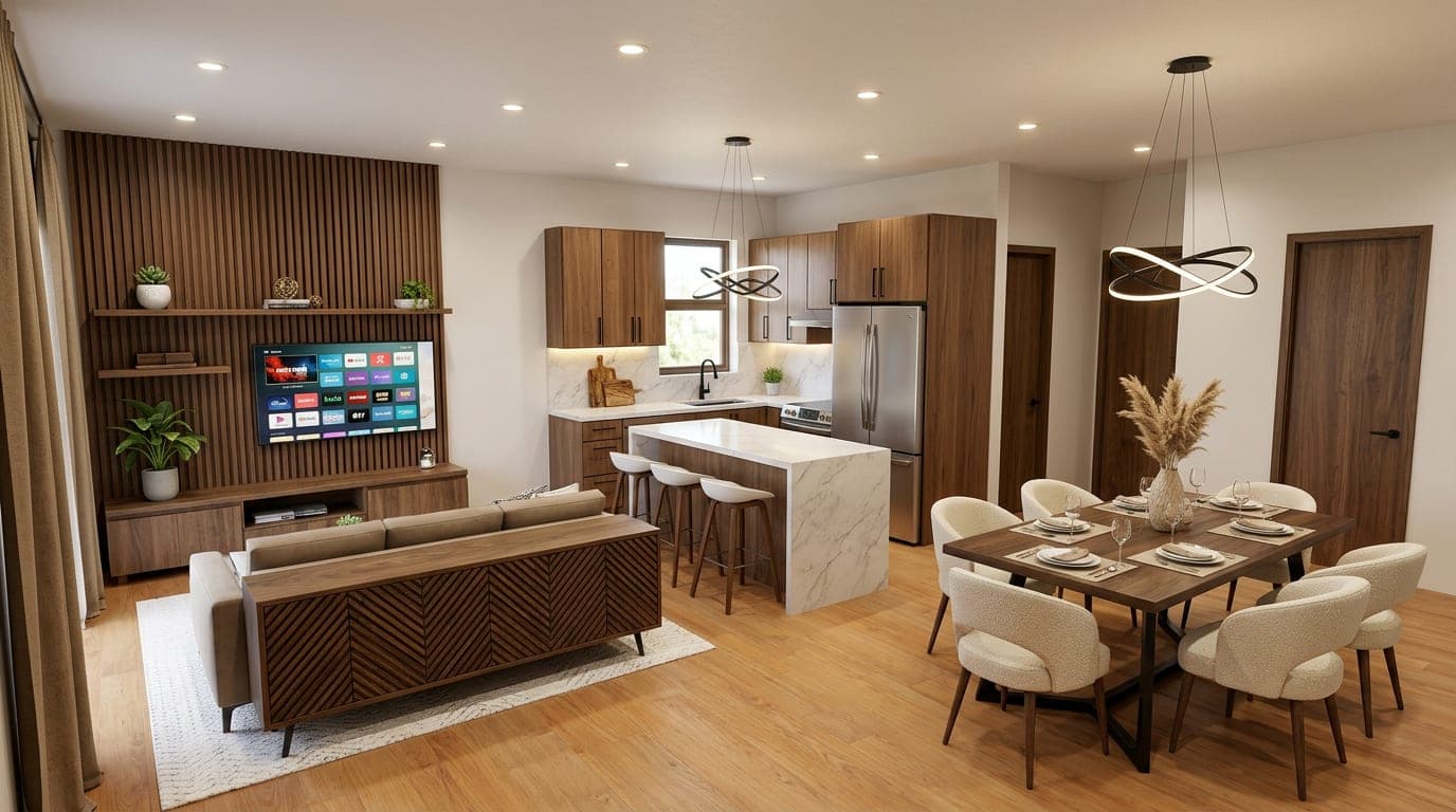 Grove Residence