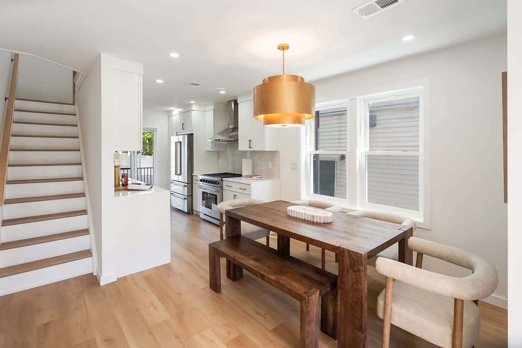 Maple Residence — Dinnig 1A