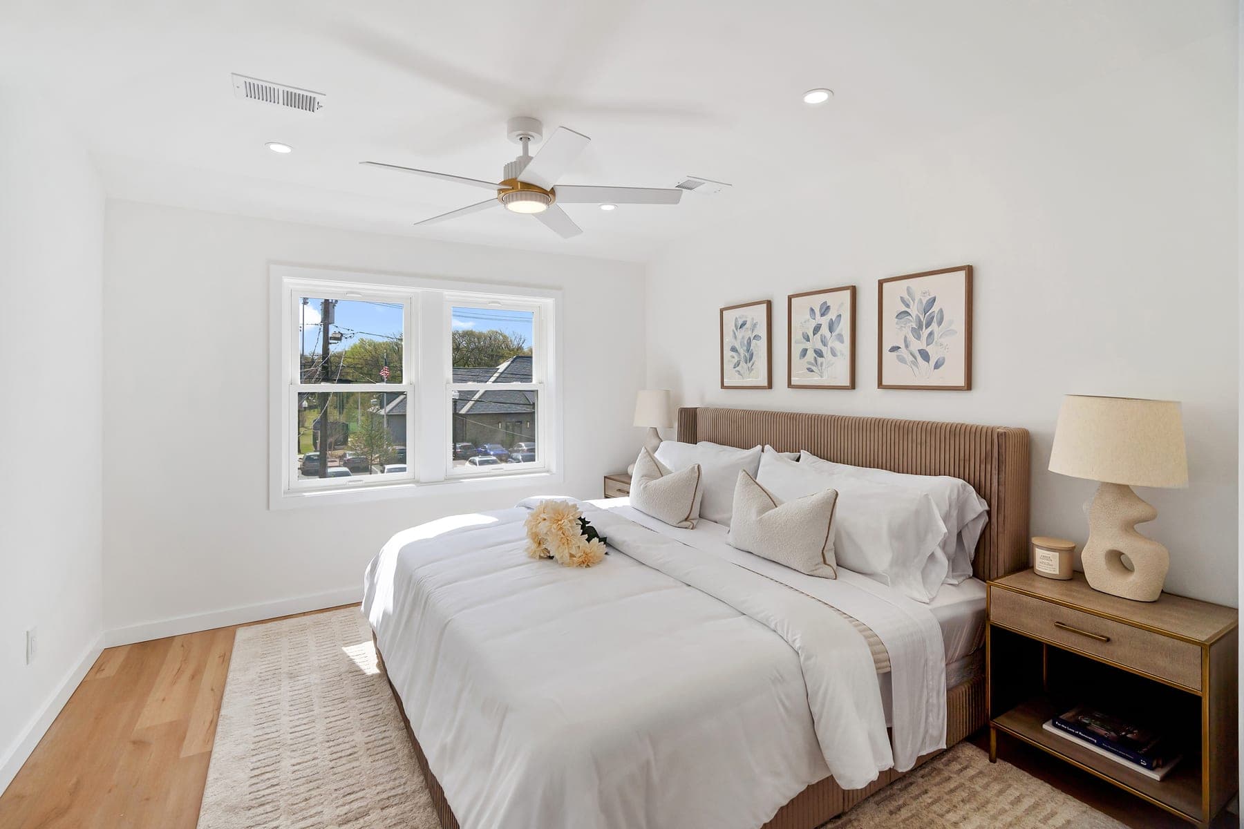 Maple Residence — Bed 3A