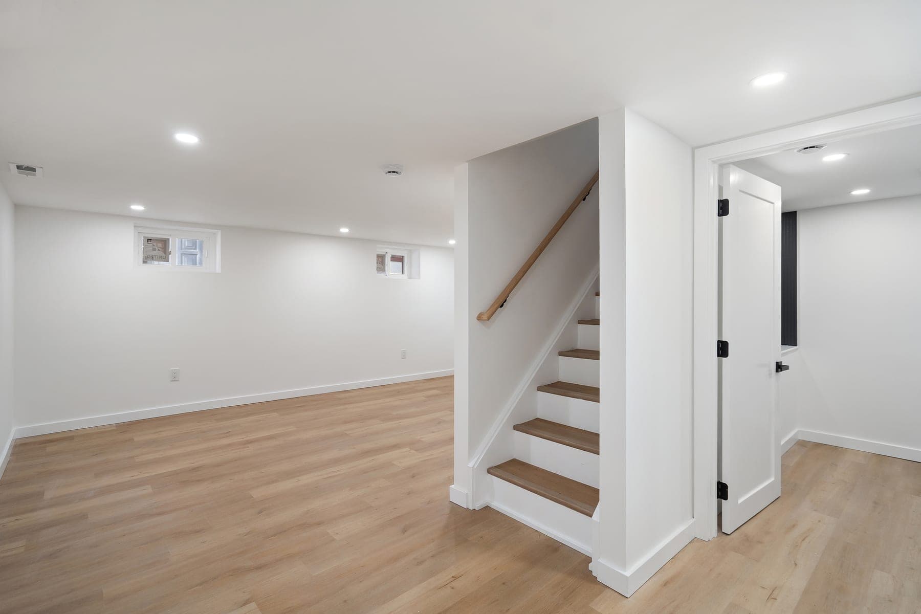 Maple Residence — Basement 1A