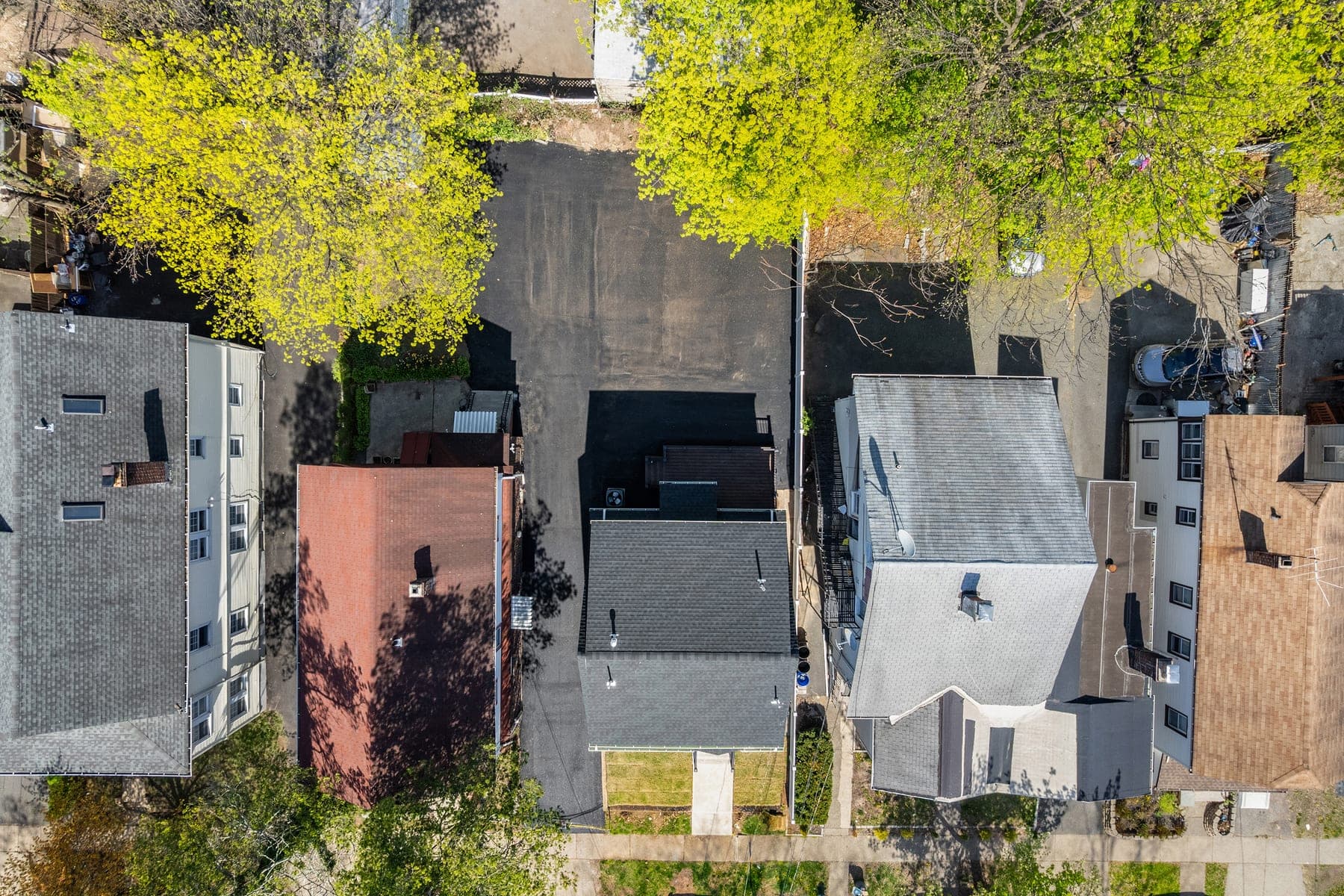 Maple Residence — Aerial1