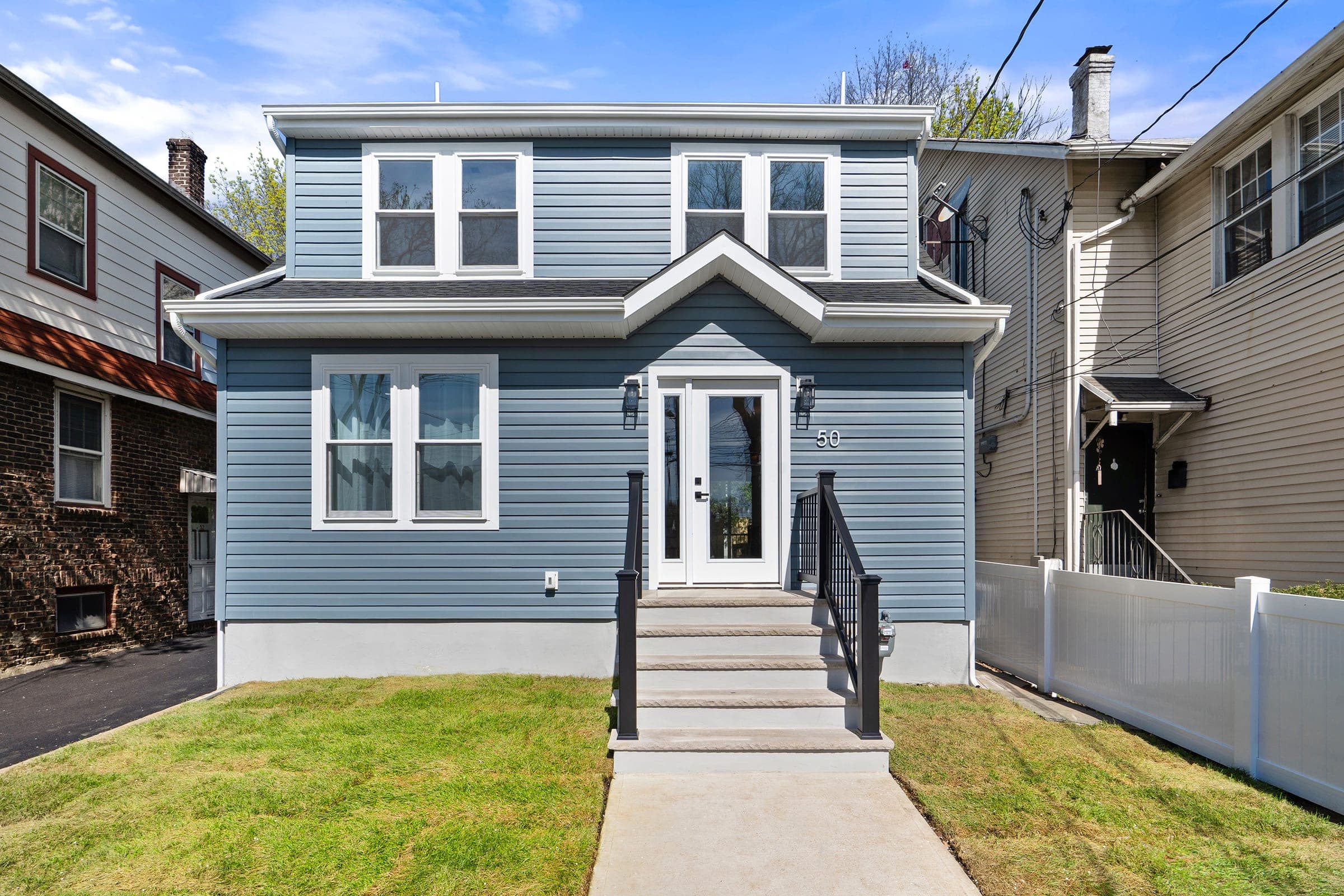 Maple Residence, Montclair