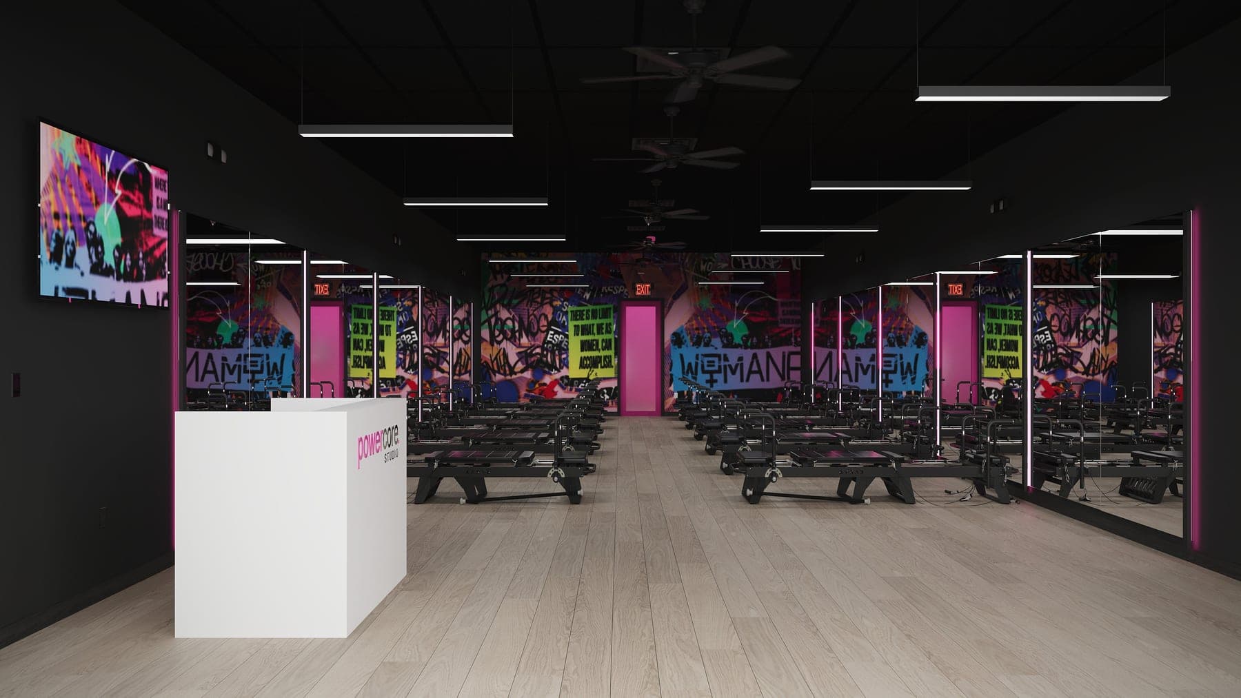 Power Pilates Studio