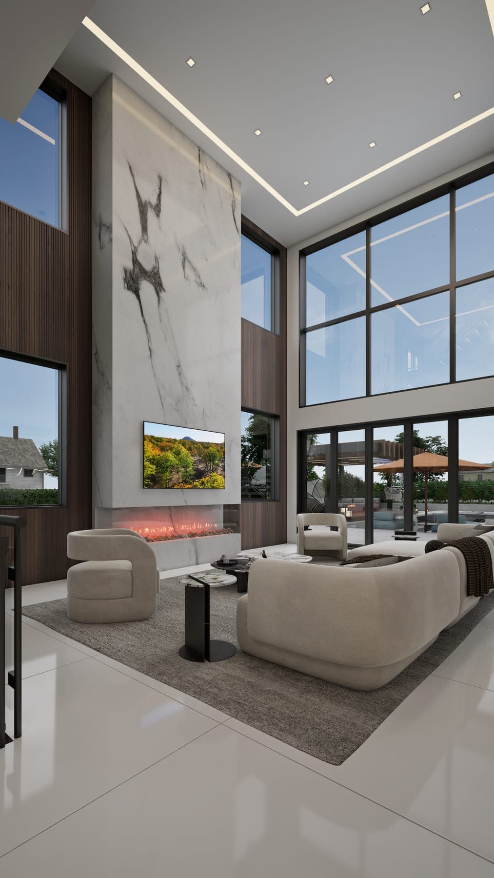Raritan Valley Residence — IMAGEM INT 1.0020