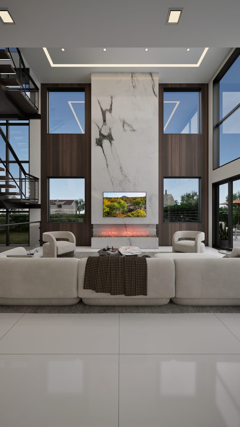 Raritan Valley Residence — IMAGEM INT 2.0020