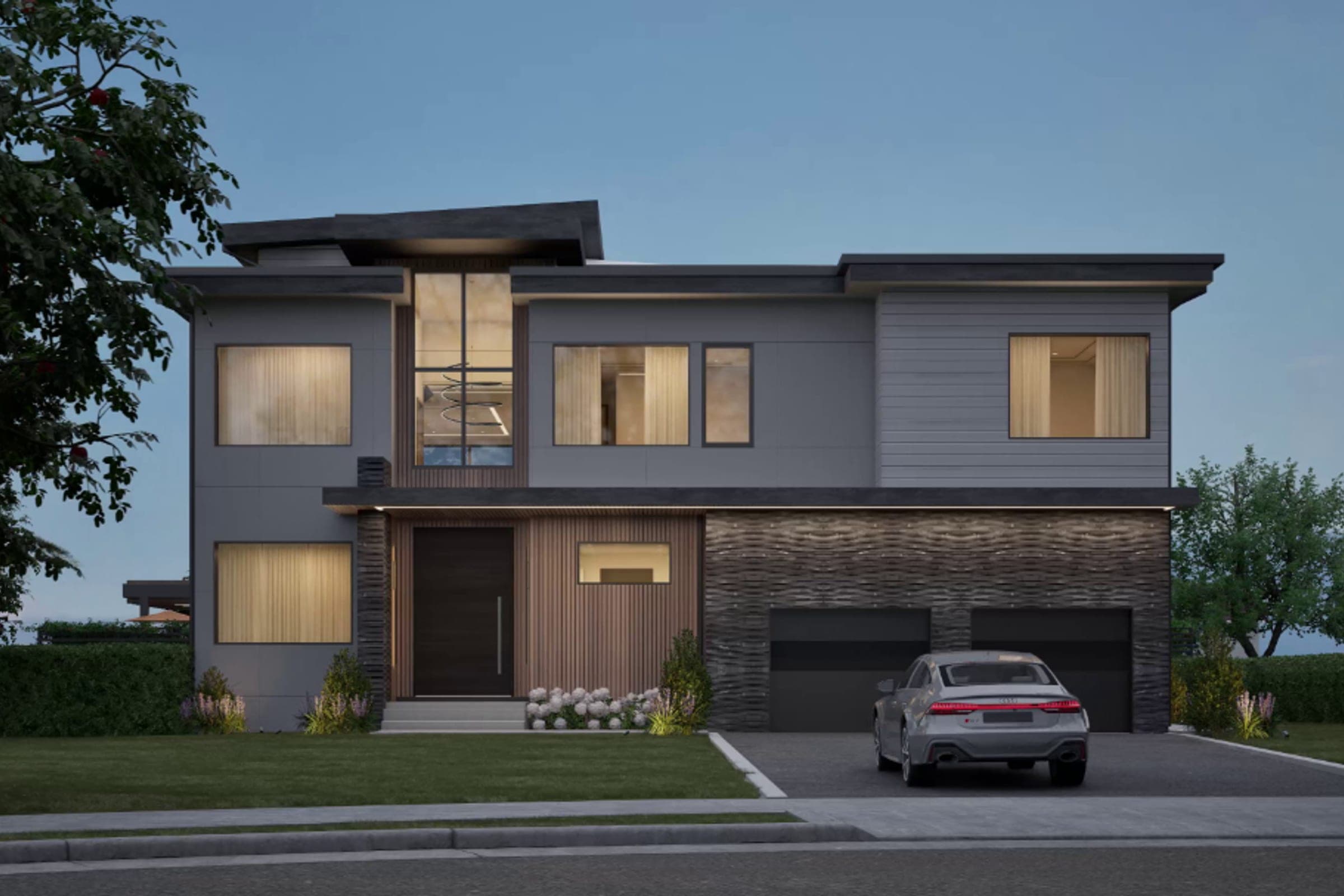 Raritan Valley Residence, Edison