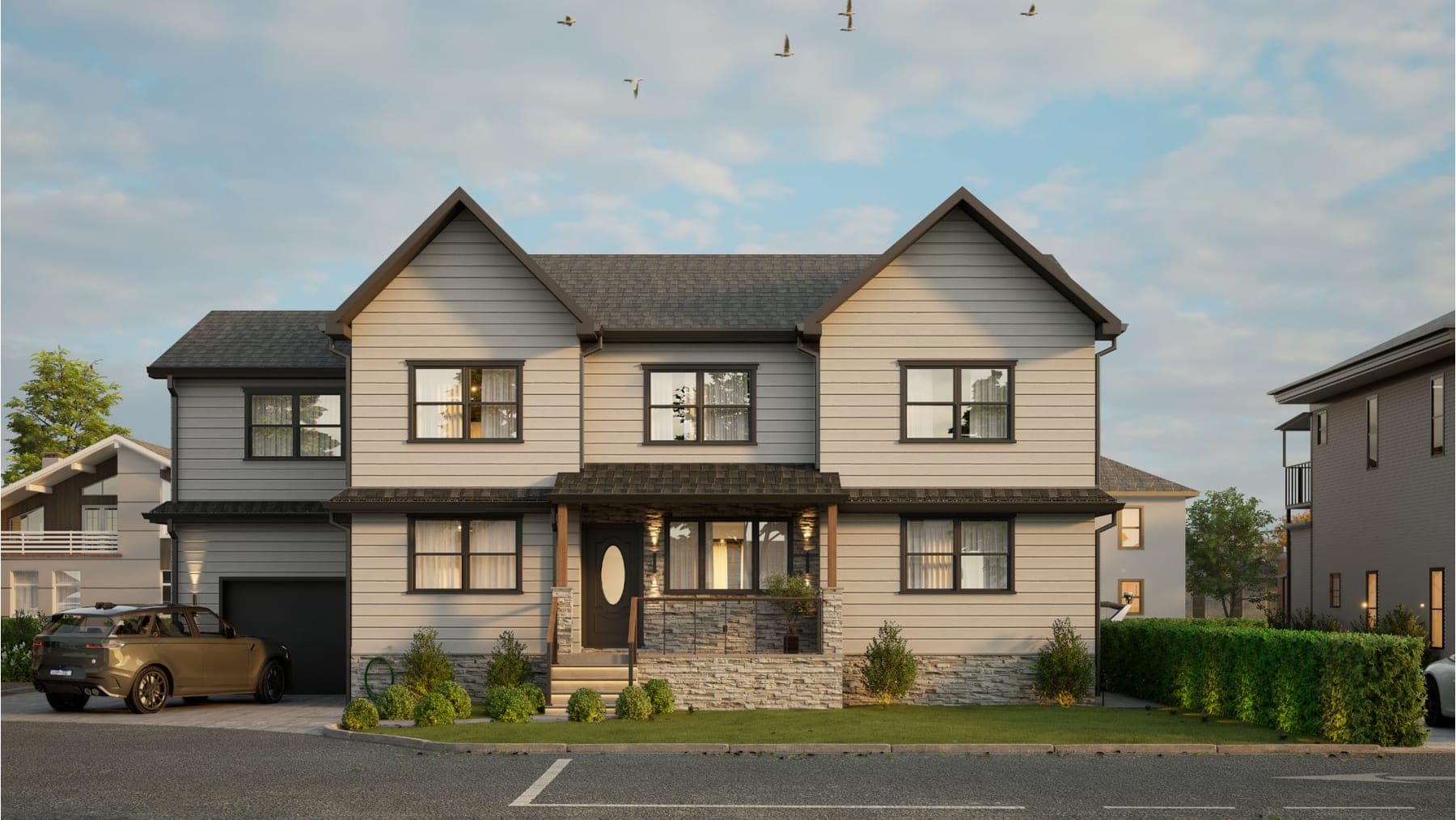 Thistle Residence