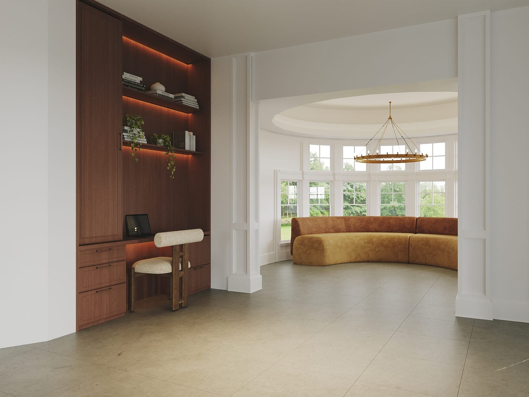 Trailing Ridge Residence