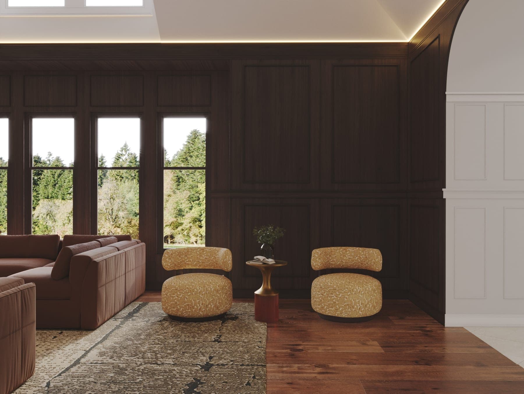Trailing Ridge Residence