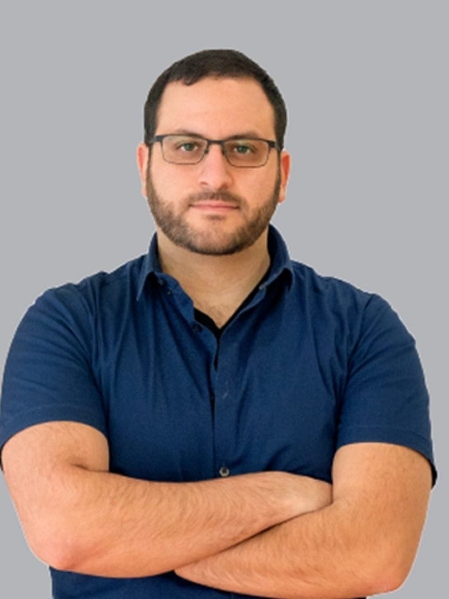 Portrait of Emmanuel Aydin
